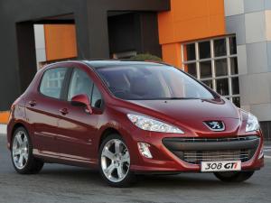 Peugeot 308 GTi